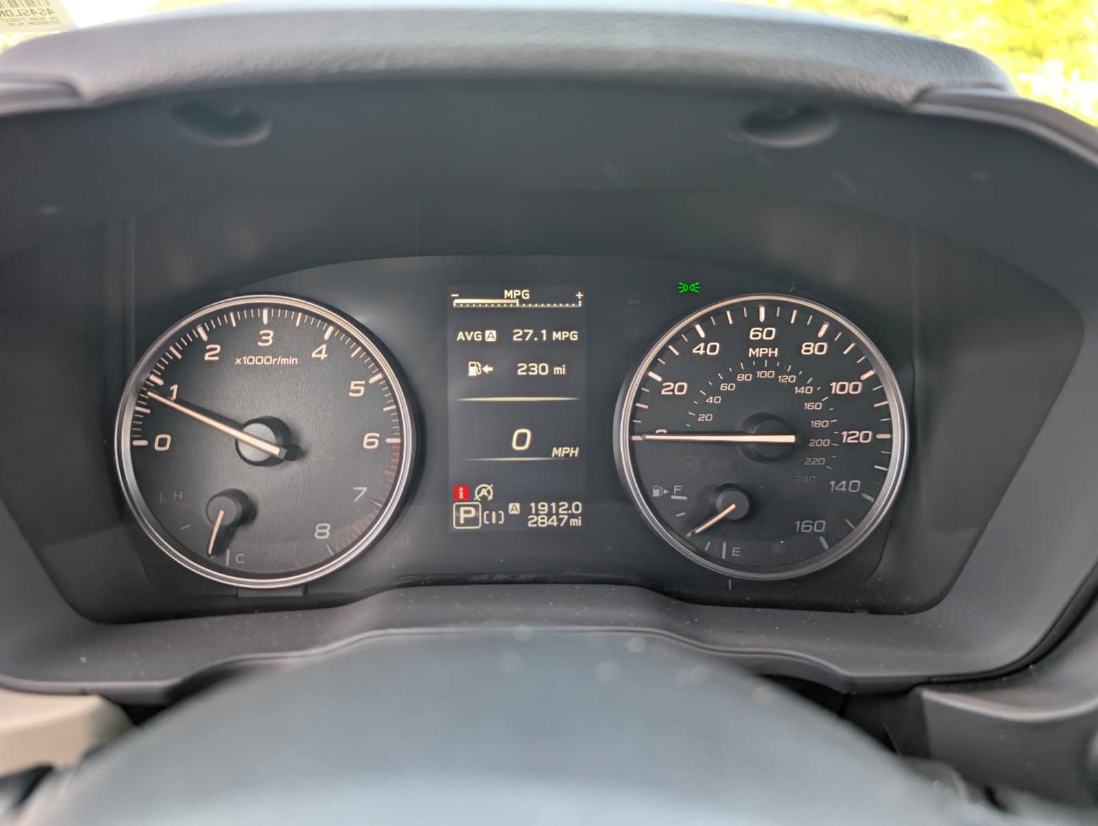 Certified 2026 Subaru Forester Limited AWD/4WD image 16