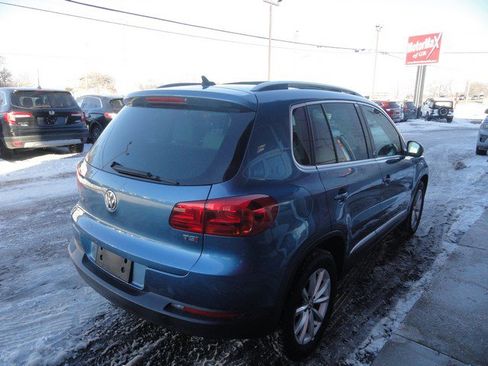 Used 2017 Volkswagen Tiguan Wolfsburg Edition image 8