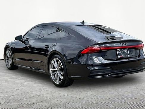 Used 2022 Audi A7 3.0T Prestige w/ Luxury Package AWD/4WD image 12