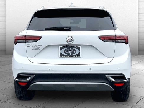 Used 2023 Buick Envision Essence image 3