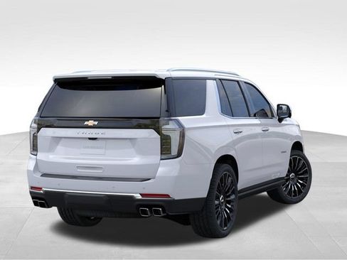 New 2026 Chevrolet Tahoe High Country AWD/4WD image 4