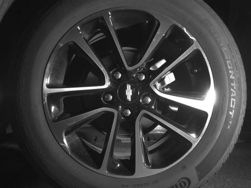 Used 2025 Chevrolet TrailBlazer LT FWD image 17