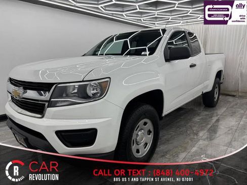 Used 2020 Chevrolet Colorado W/T image 3