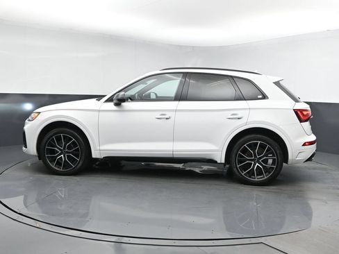 Used 2023 Audi SQ5 Premium Plus w/ Premium Plus Package AWD/4WD image 4