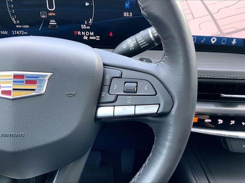 Certified 2024 Cadillac XT4 Premium Luxury AWD/4WD image 20