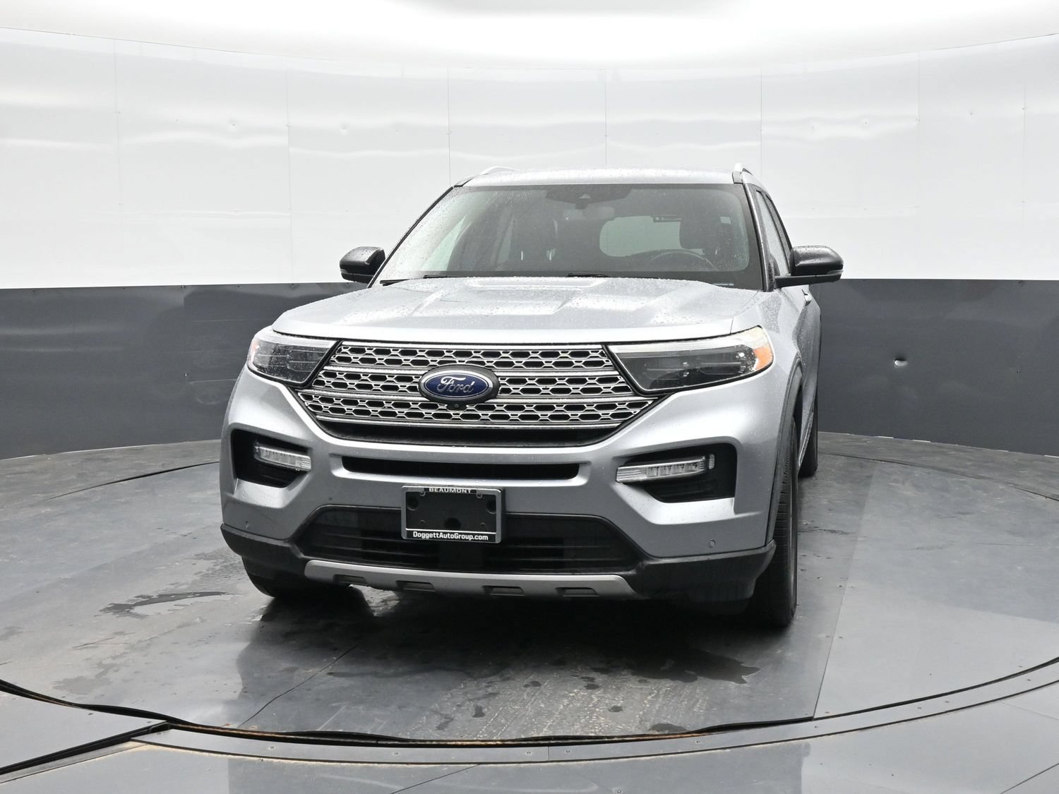 Certified 2020 Ford Explorer Limited AWD/4WD image 17