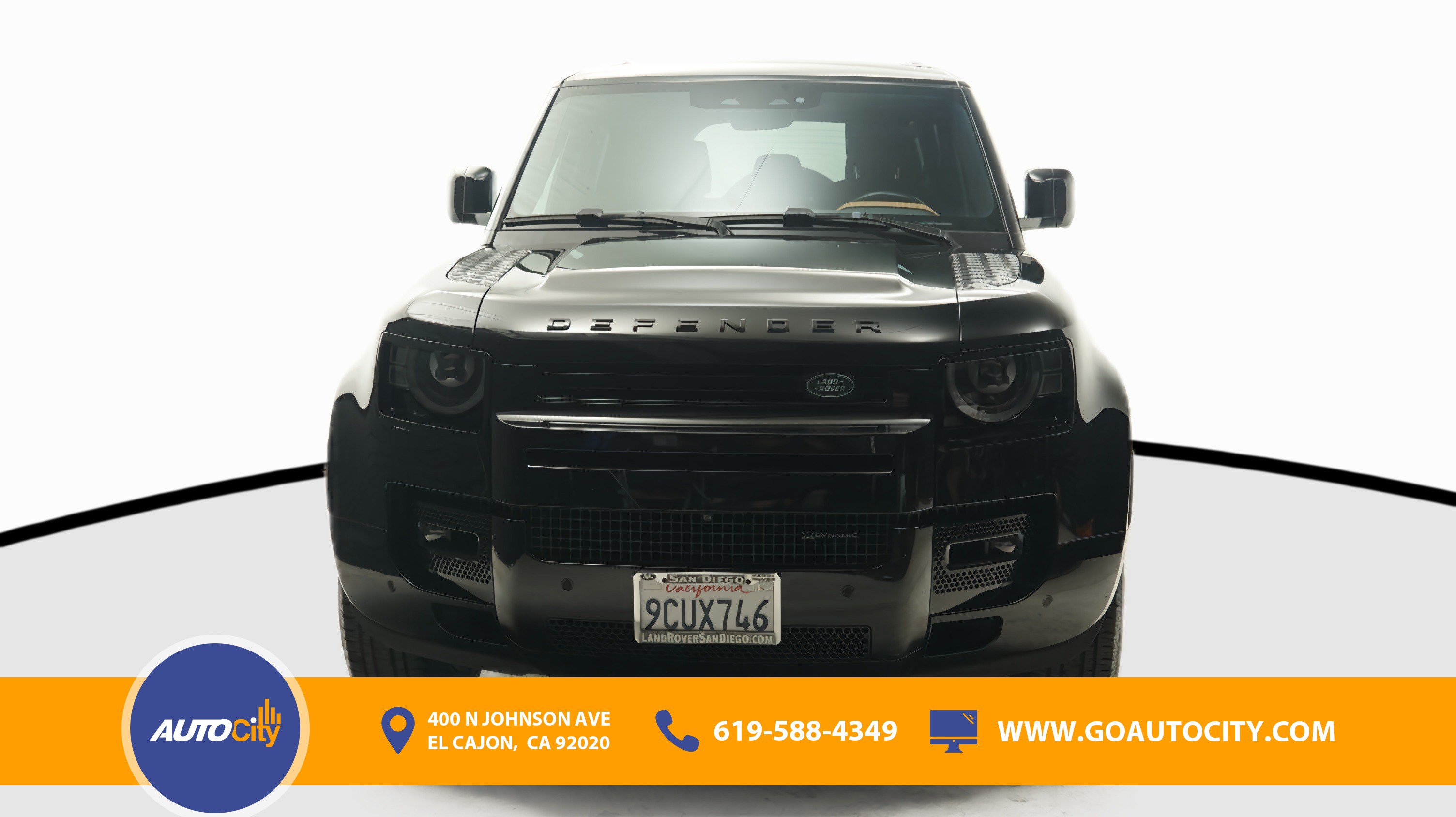 Used 2023 Land Rover Defender 110 X-Dynamic SE AWD/4WD image 4