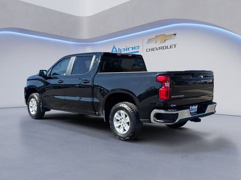 Used 2025 Chevrolet Silverado 1500 LT AWD/4WD image 3