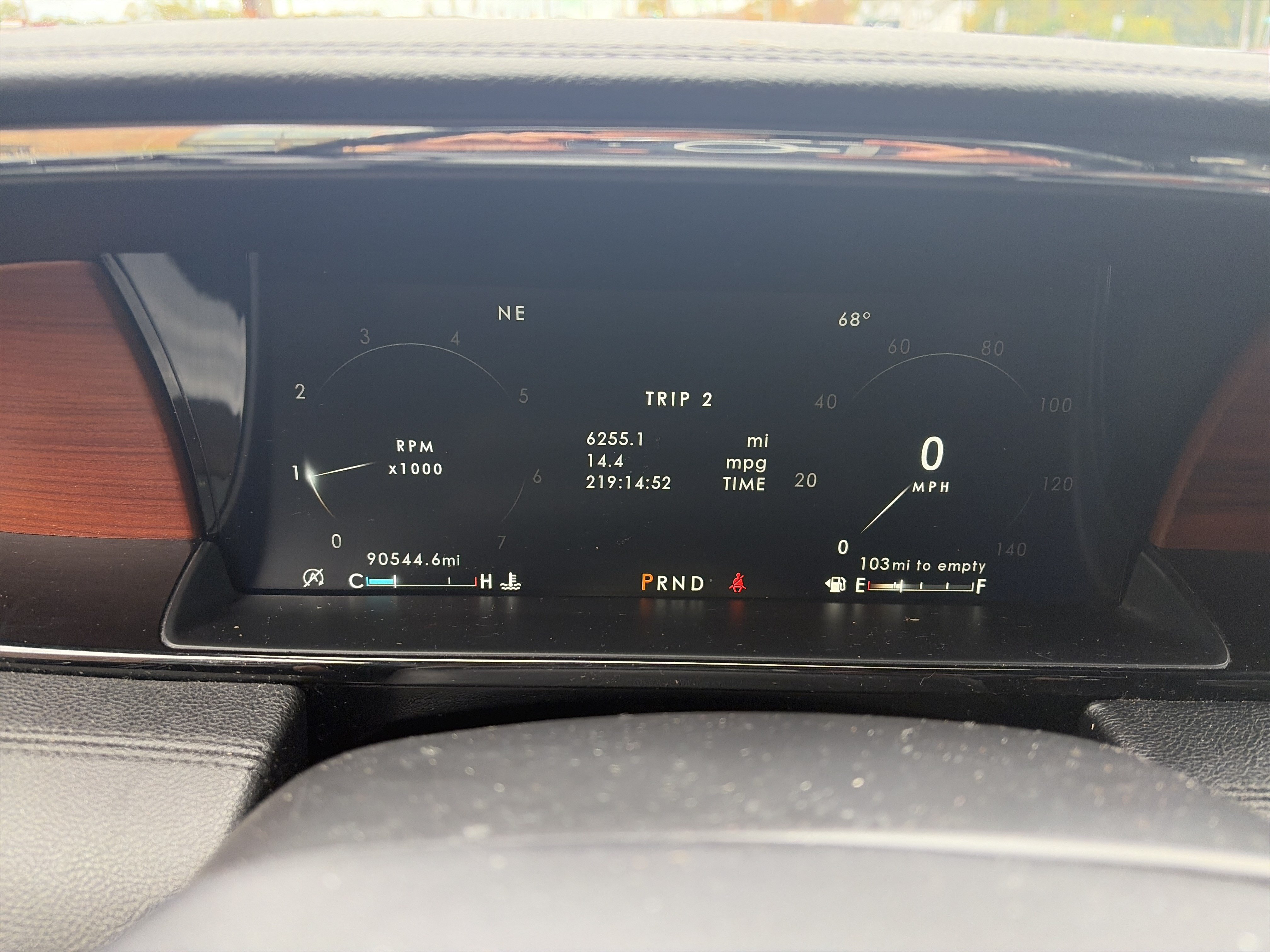 Used 2018 Lincoln Navigator Select AWD/4WD image 21