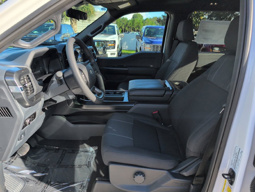New 2026 Ford F150 STX w/ Equipment Group 200A AWD/4WD image 5