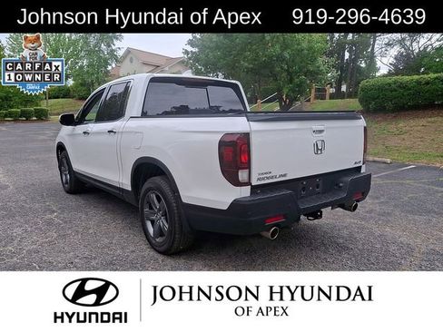 Used 2023 Honda Ridgeline RTL-E image 25