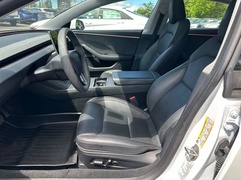 Used 2024 Tesla Model 3 Long Range AWD/4WD image 12