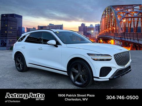 Used 2024 Genesis GV70 2.5T w/ Sport Prestige Package AWD/4WD image 1