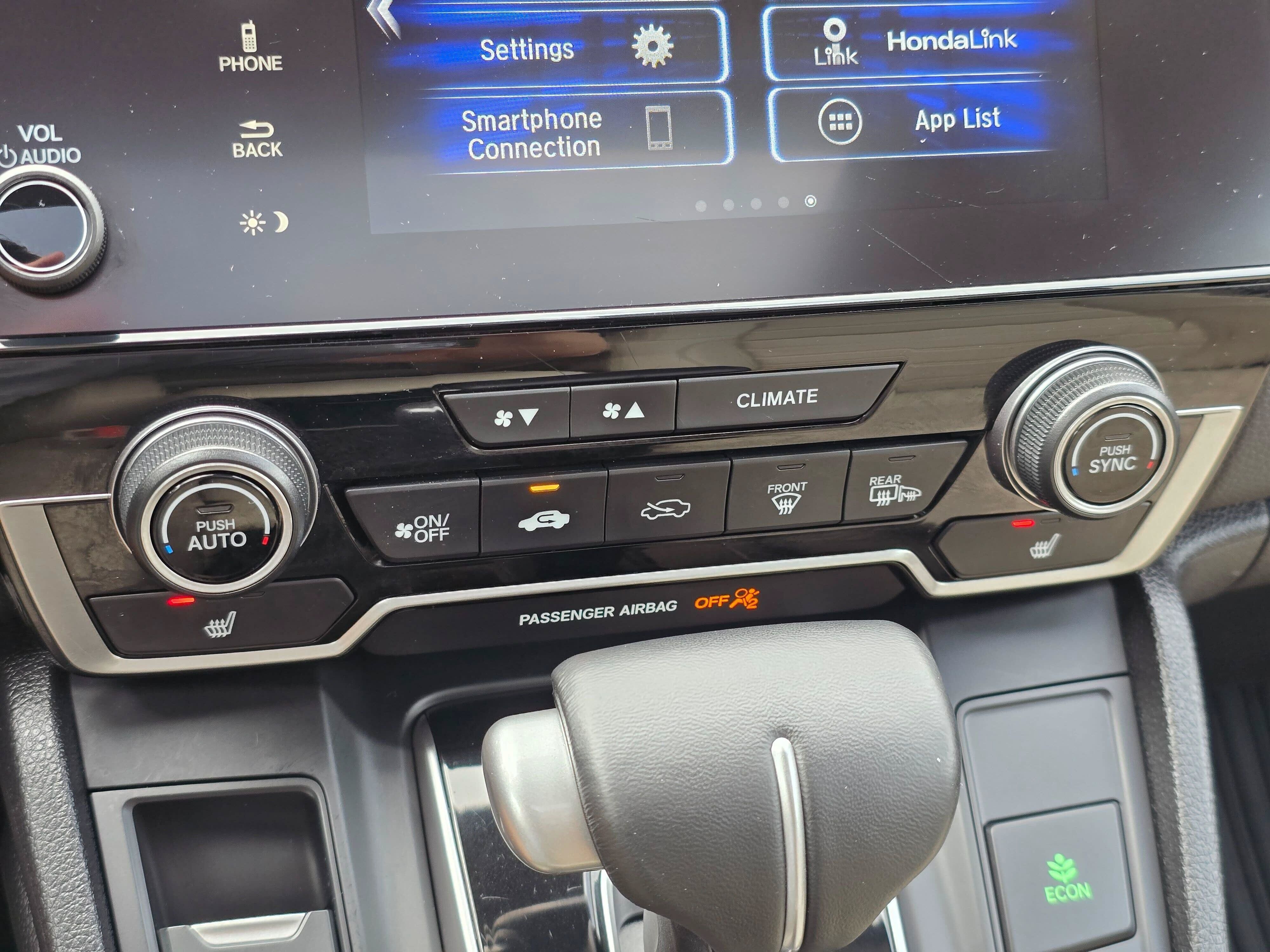 Used 2019 Honda CR-V Touring image 27