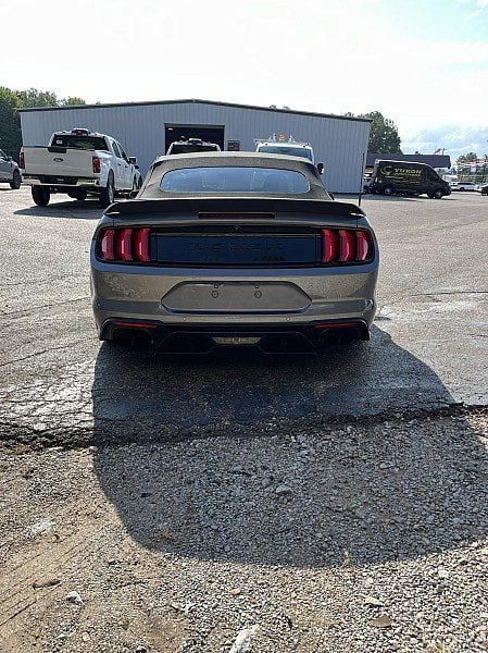 Used 2022 Ford Mustang GT Premium w/ GT Performance Package RWD image 6