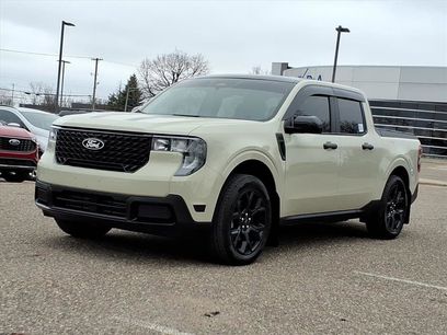 Used 2025 Ford Maverick XLT w/ XLT Luxury Package