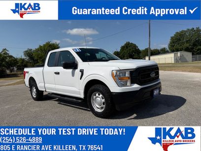 Used 2021 Ford F150 XL w/ Equipment Group 101A High