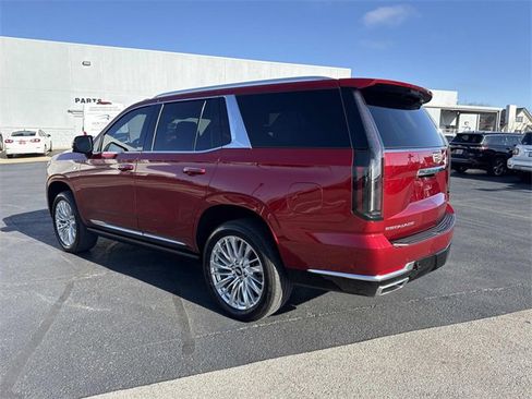 Used 2025 Cadillac Escalade Premium Luxury w/ Touring Package image 2