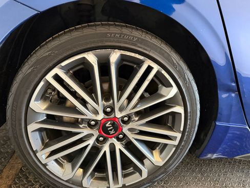 Used 2021 Kia Forte GT FWD image 38