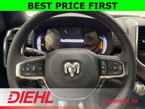 New 2026 RAM 1500 Laramie image 27