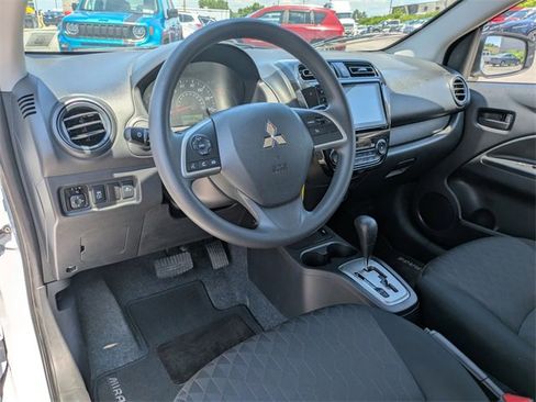 Used 2024 Mitsubishi Mirage image 8