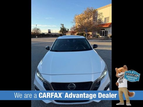 Used 2021 Nissan Altima 2.5 SR w/ SR Premium Package FWD image 15