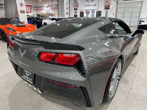 Used 2016 Chevrolet Corvette Stingray Coupe w/ 2LT Preferred Equipment Group RWD image 3