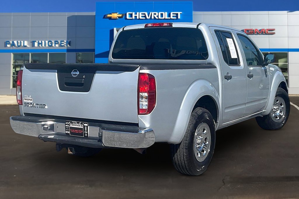Used 2016 Nissan Frontier S RWD image 6