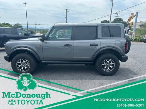 Used 2025 Ford Bronco Badlands AWD/4WD image 7