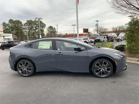 New 2026 Toyota Prius Limited image 9