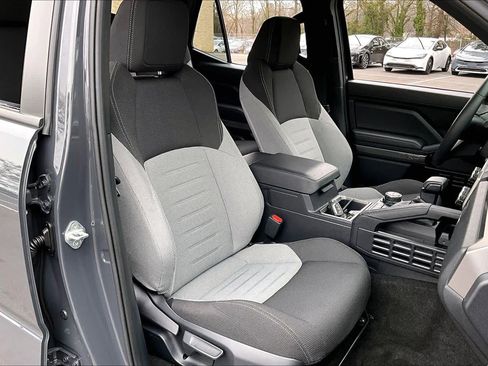 Certified 2025 Toyota 4Runner TRD Sport image 9