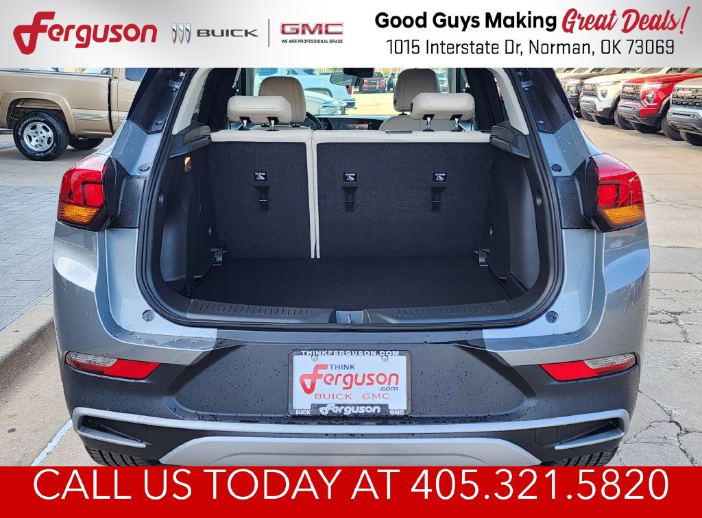 New 2026 Buick Encore GX Preferred w/ Comfort Package FWD image 46