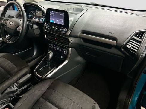 Used 2019 Ford EcoSport SE image 29