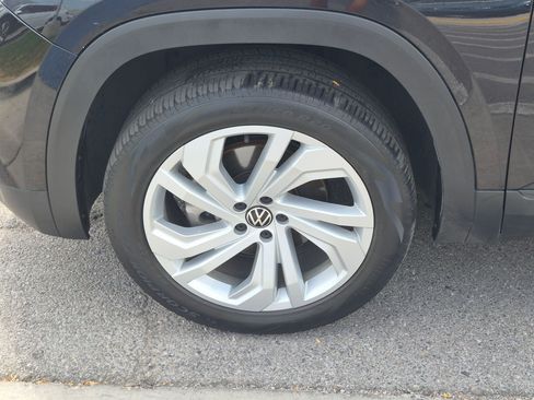 Used 2022 Volkswagen Atlas SE AWD/4WD image 14