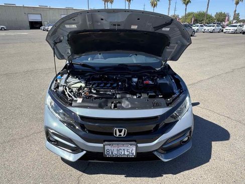 Used 2021 Honda Civic Sport image 40