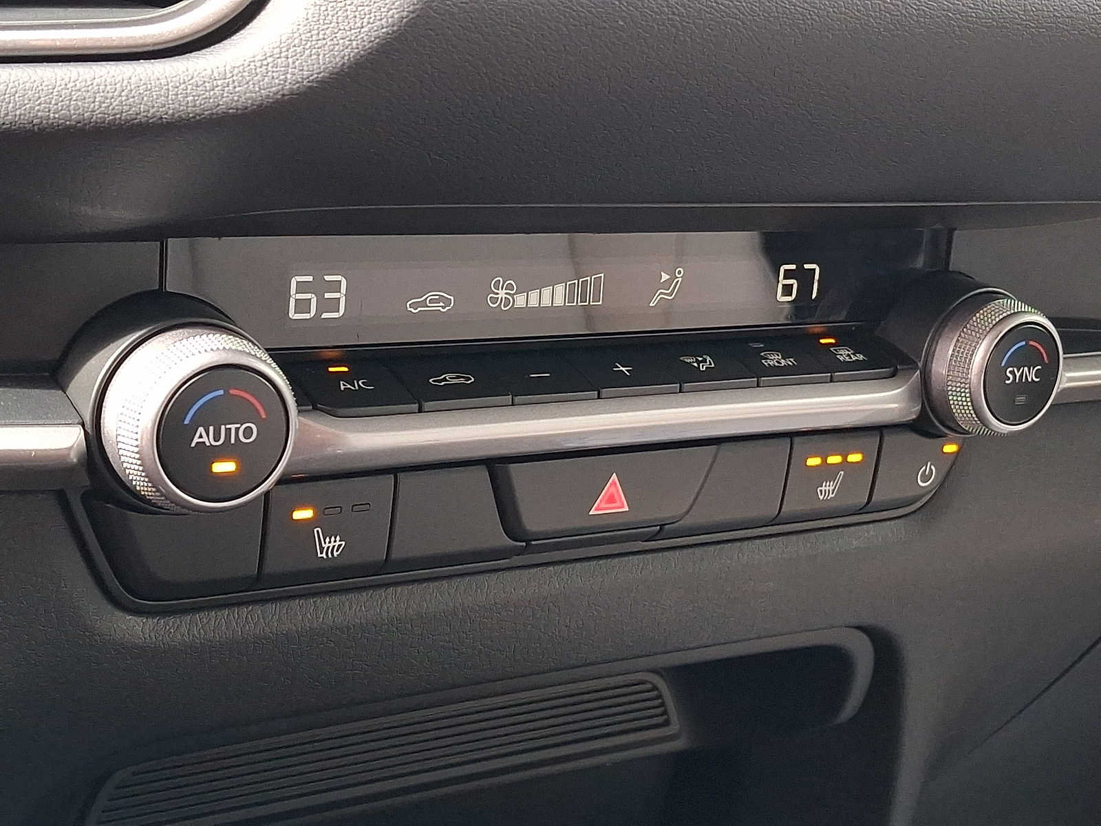 Certified 2026 MAZDA CX-30 AWD 2.5 S image 14