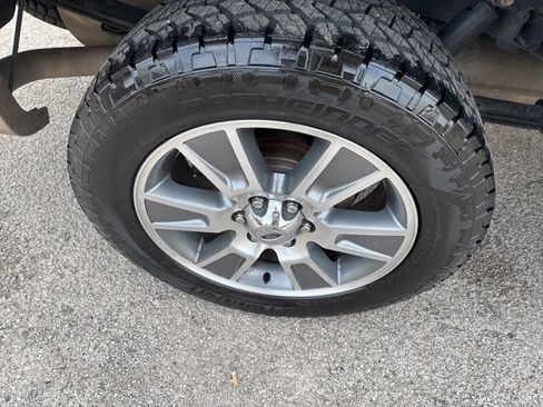 Used 2014 Ford F150 Lariat w/ Equipment Group 501A Mid image 14