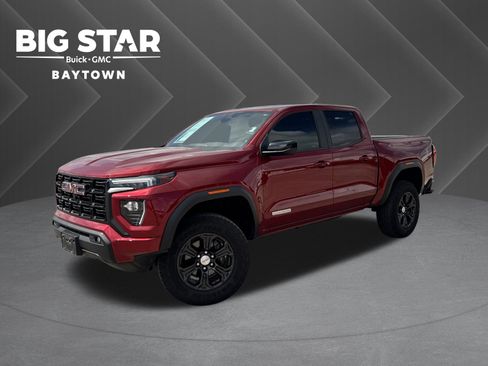 Used 2023 GMC Canyon Elevation w/ Elevation Premium Package image 1