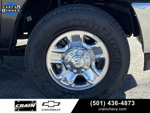 Used 2025 RAM 2500 Tradesman image 32