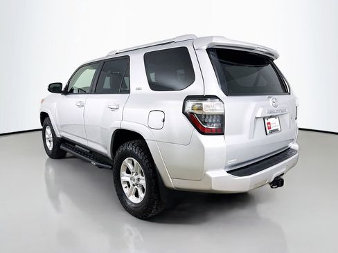 Certified 2018 Toyota 4Runner SR5 Premium image 5