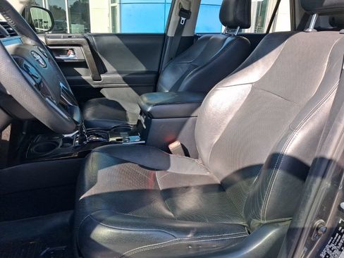 Used 2020 Toyota 4Runner Nightshade RWD image 22