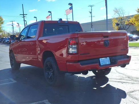Used 2020 RAM 1500 Big Horn image 5