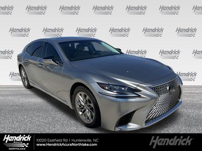Used 2018 Lexus LS 500 w/ Accessory Package (Z2)