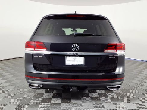 Used 2023 Volkswagen Atlas SEL image 5
