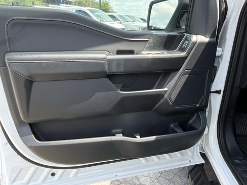 Used 2023 Ford F150 XLT w/ Equipment Group 302A High AWD/4WD image 25