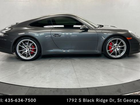 Used 2012 Porsche 911 Carrera S RWD image 6