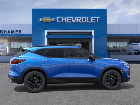 New 2026 Chevrolet Blazer LT w/ Convenience Package FWD image 49