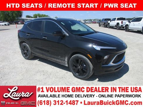 New 2026 Buick Encore GX Sport Touring w/ Comfort Package FWD image 1