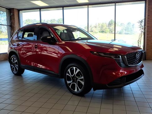 New 2026 MAZDA CX-5 Preferred AWD/4WD image 3