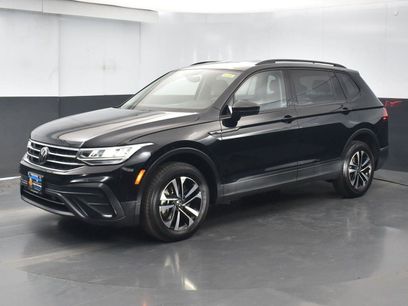 Used 2023 Volkswagen Tiguan S